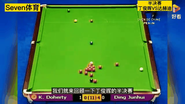丁俊晖强势横扫哈登晋级半决赛，状态火热！的简单介绍-9game